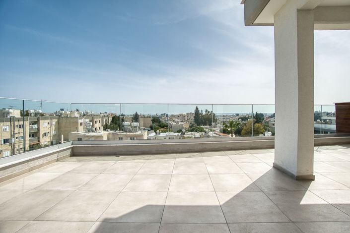 Image No.1-Penthouse de 3 chambres à vendre à Kapsalos