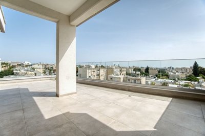 Penthouse For Sale  in  Kapsalos