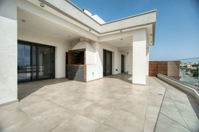 Penthouse For Sale  in  Kapsalos