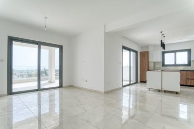 Penthouse For Sale  in  Kapsalos
