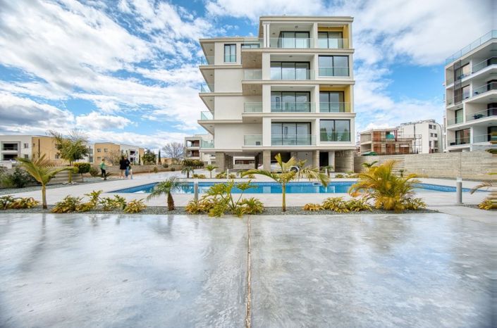 Image No.1-Appartement de 2 chambres à vendre à Kato Paphos