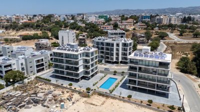 Apartment For Sale  in  Kato Paphos - Universal