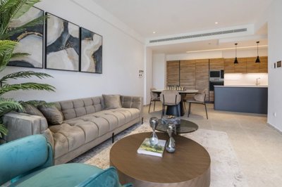 Apartment For Sale  in  Agios Tychonas