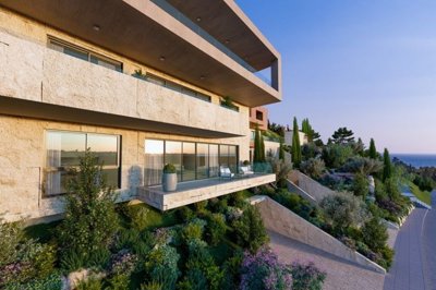Apartment For Sale  in  Agios Tychonas