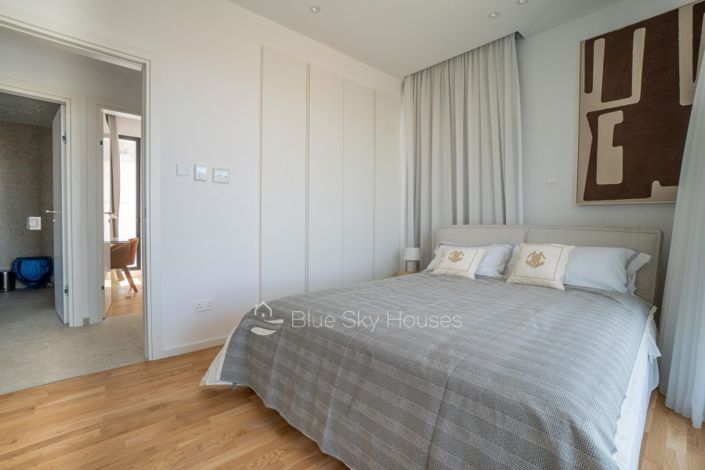 Image No.5-Appartement de 2 chambres à vendre à Agios Tychonas