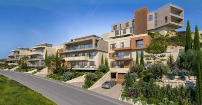 Apartment For Sale  in  Agios Tychonas