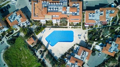 Penthouse For Sale  in  Agia Marinouda