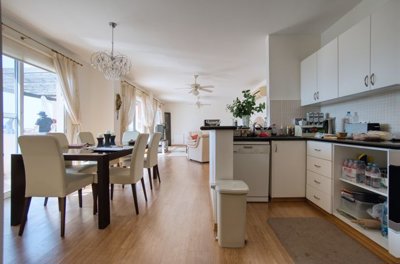 Penthouse For Sale  in  Agia Marinouda
