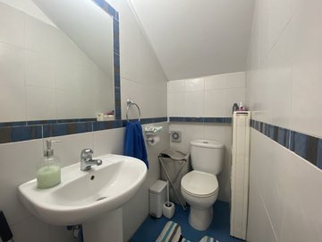 Semi Detached Villa For Sale  in  Kato Paphos - Universal