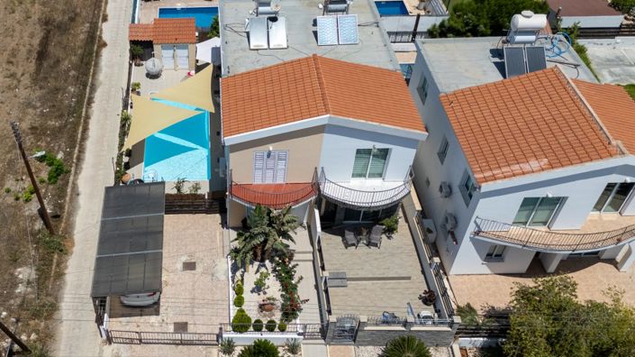 Image No.2-Villa de 2 chambres à vendre à Kato Paphos