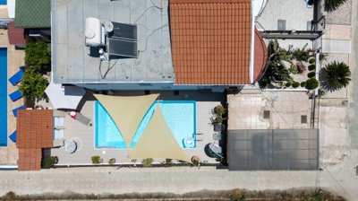 Semi Detached Villa For Sale  in  Kato Paphos - Universal