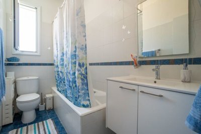 Semi Detached Villa For Sale  in  Kato Paphos - Universal