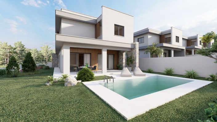 Image No.1-Villa de 2 chambres à vendre à Limassol