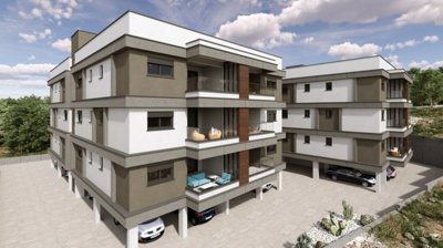 Apartment For Sale  in  Agia Fyla