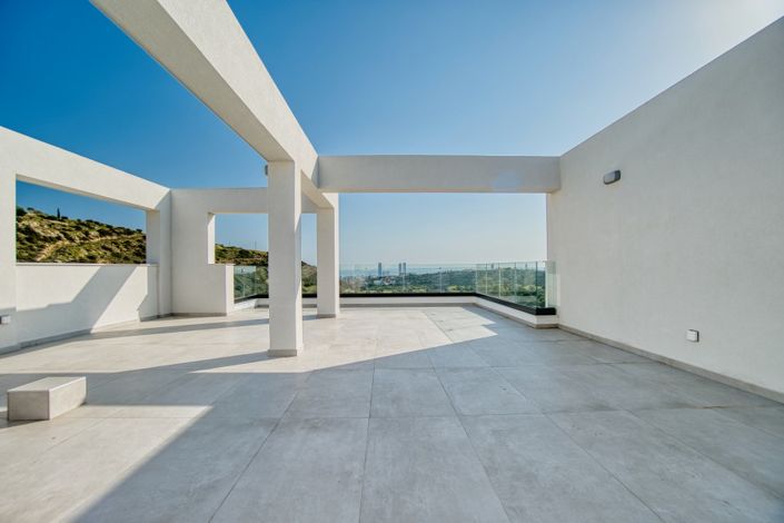 Image No.3-Penthouse de 2 chambres à vendre à Limassol