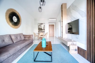 Apartment For Sale  in  Potamos Germasogeias