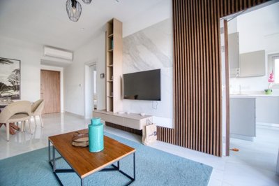 Apartment For Sale  in  Potamos Germasogeias