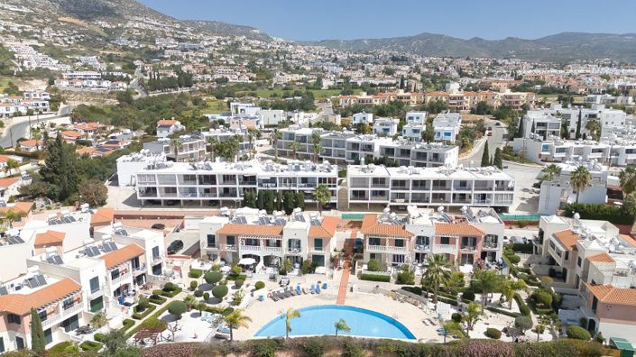 Image No.1-Villa de 2 chambres à vendre à Paphos