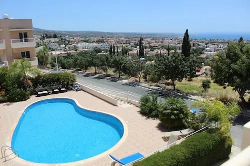 Image No.1-Appartement à vendre à Paphos