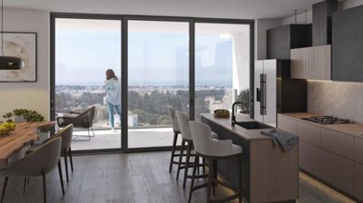 Apartment For Sale  in  Paphos Town