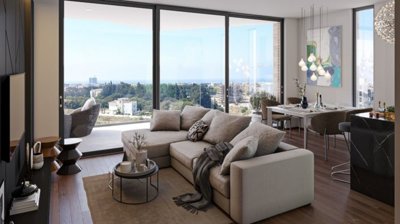 Apartment For Sale  in  Paphos Town