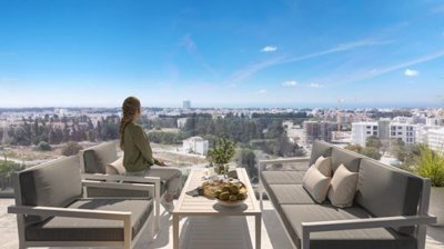 Apartment For Sale  in  Paphos Town