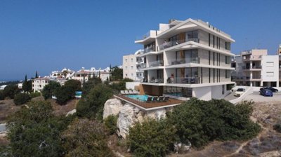 Apartment For Sale  in  Paphos Town