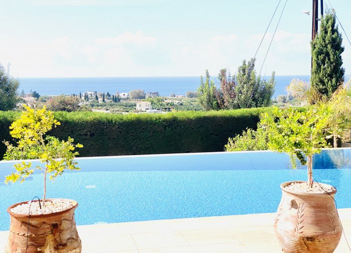 Image No.1-Villa de 3 chambres à vendre à Paphos