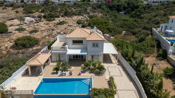 Image No.2-Villa de 3 chambres à vendre à Paphos