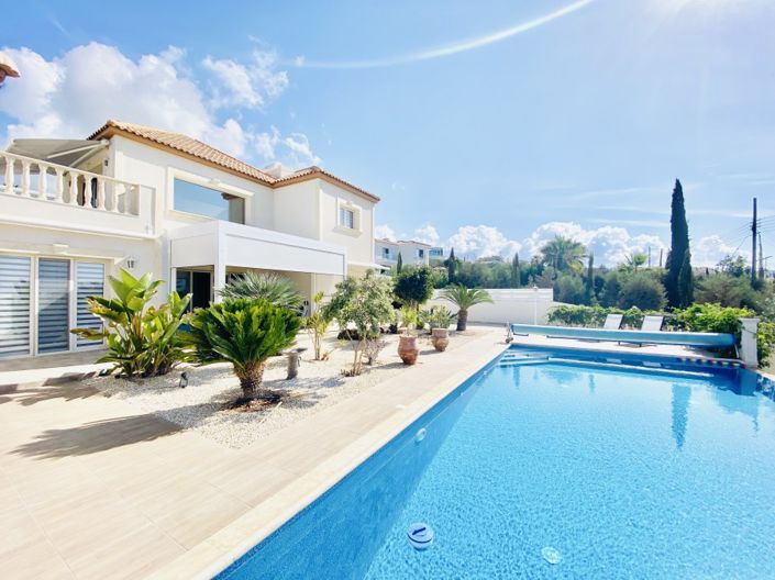 Image No.3-Villa de 3 chambres à vendre à Paphos