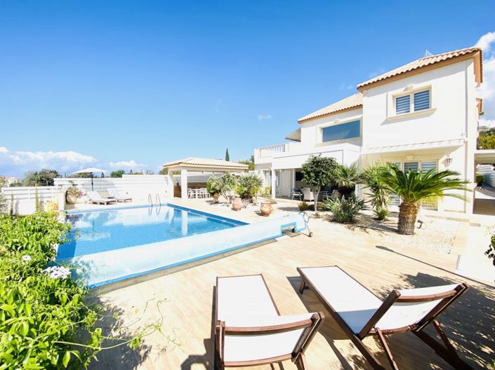 Image No.5-Villa de 3 chambres à vendre à Paphos