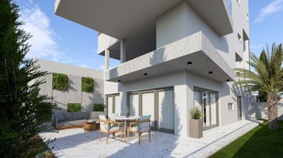 1 - Limassol, Appartement