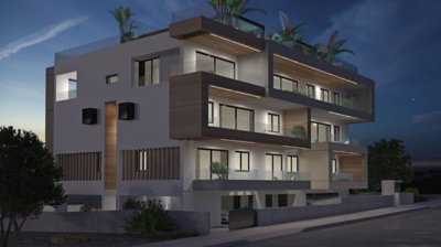 1 - Limassol, Apartment