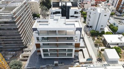 Apartment For Sale  in  Potamos Germasogeias