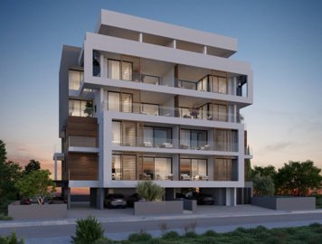 Apartment For Sale  in  Potamos Germasogeias