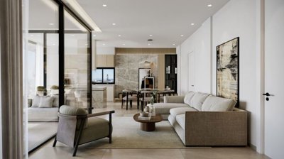 Apartment For Sale  in  Potamos Germasogeias