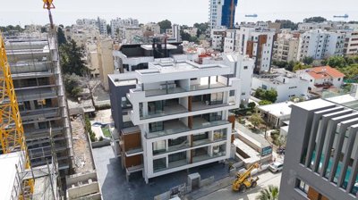 Apartment For Sale  in  Potamos Germasogeias