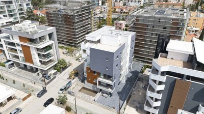 Apartment For Sale  in  Potamos Germasogeias