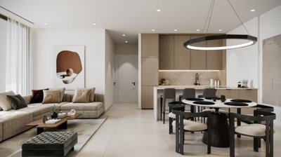 Apartment For Sale  in  Potamos Germasogeias