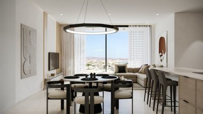 Apartment For Sale  in  Potamos Germasogeias