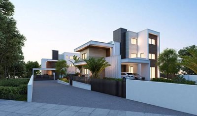 Detached Villa For Sale  in  Agios Tychonas