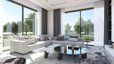 Detached Villa For Sale  in  Agios Tychonas