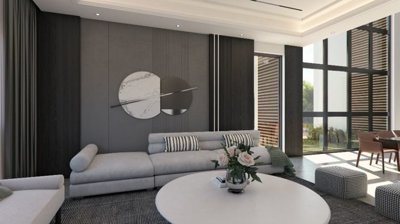 Detached Villa For Sale  in  Agios Tychonas