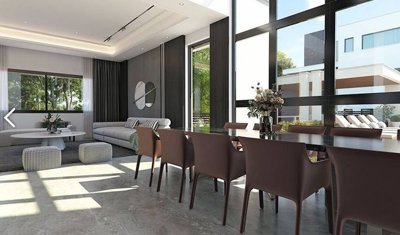 Detached Villa For Sale  in  Agios Tychonas