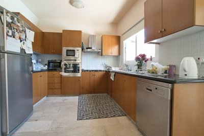 Detached Villa For Sale  in  Ayios Athanasios