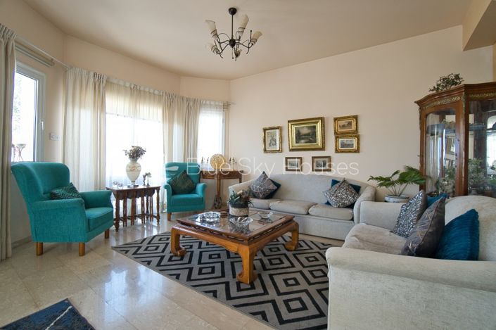 Image No.3-Villa de 3 chambres à vendre à Agios Athanasios