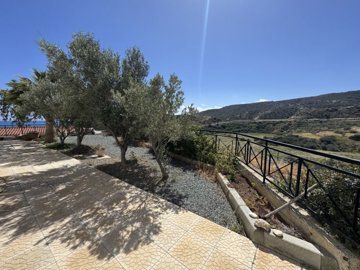 Detached Villa For Sale  in  Pissouri
