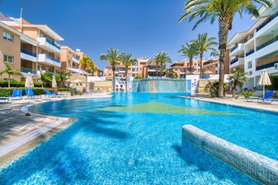 Apartment For Sale  in  Kato Paphos - Universal