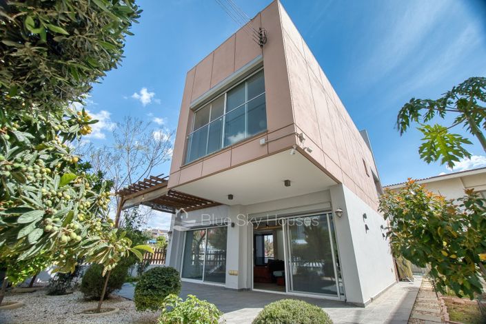 Image No.2-Villa de 3 chambres à vendre à Limassol