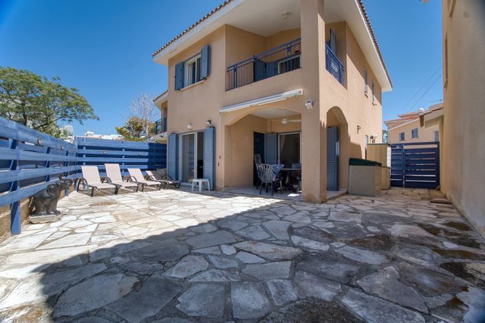 Image No.1-Villa de 3 chambres à vendre à Kato Paphos